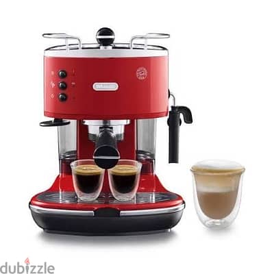 DeLonghi ICONICA Vintage