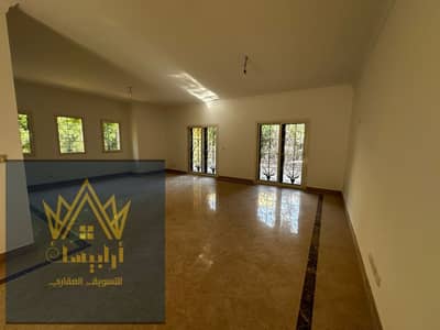 Twin House for Rent in Madinaty | First Occupancy – Directly Facing the Sports Club