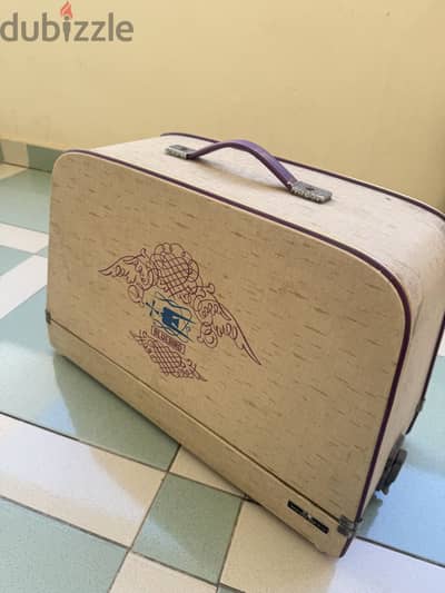 ماكينة خياطة bluebird