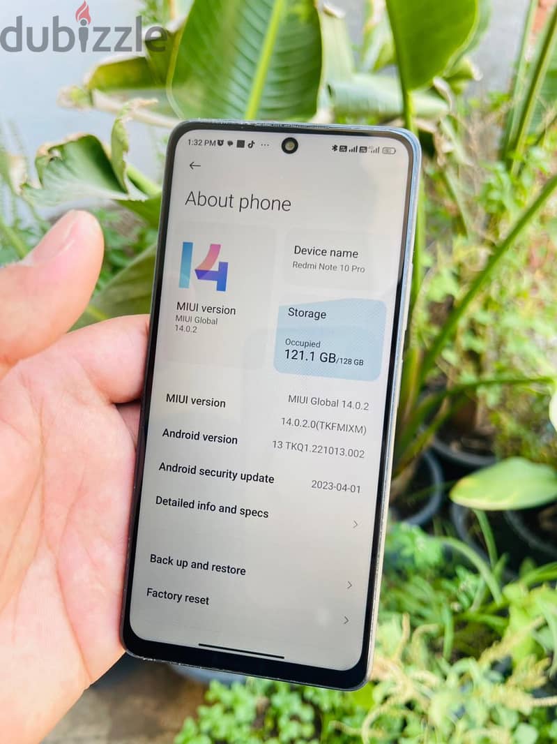Xiaomi Redmi Note 10 Pro 1