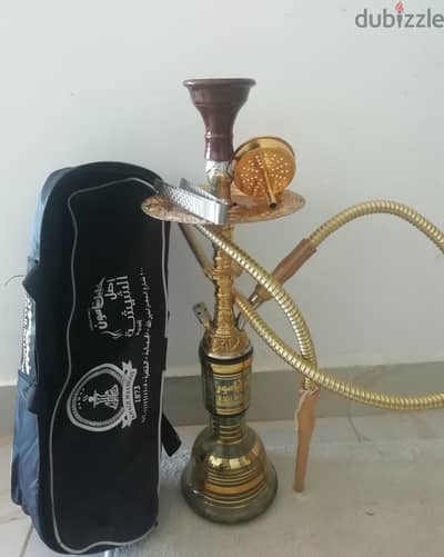 شيشة حجم وسط للبيع
