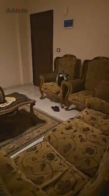 Furnished apartment for rent in Compound Bedaya 1 Hadayeq October