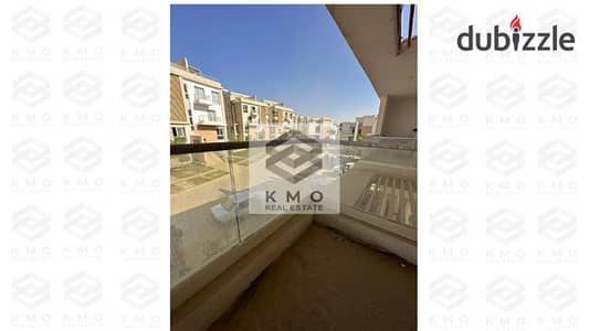 Lowest price townhouse for immediate delivery in the Fifth Settlement, ground floor and first floor with roof, 3 master bedrooms, 4 bathrooms, in addition to a nanny's room and a living room in Mountain View iCity, the Settlement