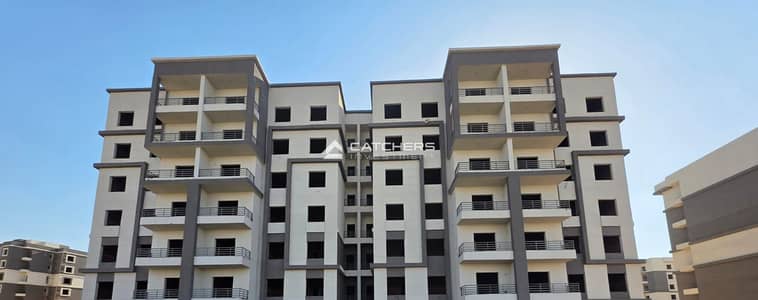 بمقدم 10% استلم وحدتك متشطبة بالكامل فى اميز موقع فى الشروق على طريق السويس دايركت