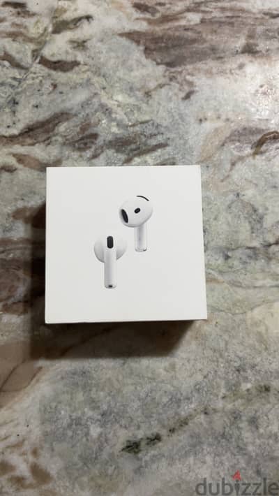 Apple airpods 4 with Active Noise Cancellation