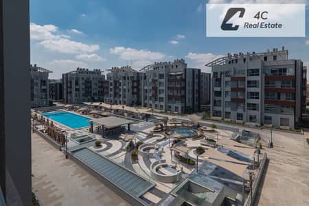 Furnished Apartment for Rent with Air Conditioning at Marriott Residences