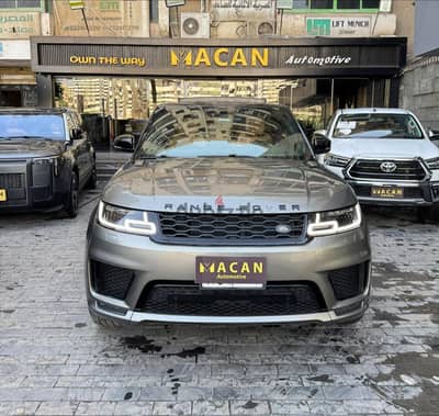 Land Rover Range Rover Sport 2022