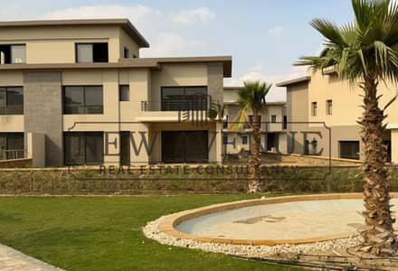 جراند توين هاوس للبيع استلام فوري في سوان ليك ريزيدنس - swan lake residence