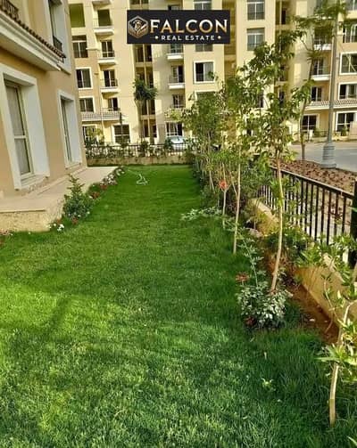 50% Cash Discount | Ground Floor Apartment with Private Garden | Talala New Heliopolis
