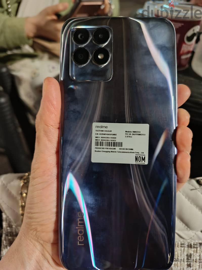 Realme 8i 1