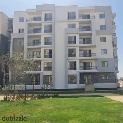 Finished apartment for sale, ready for visit, in West View Compound, Sheikh Zayed