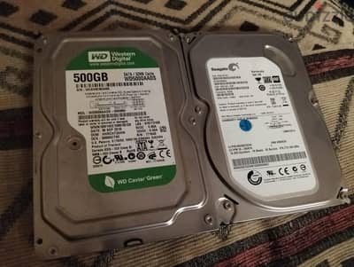 هارد  500 GB HDD
