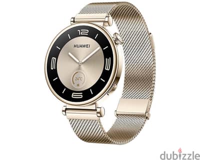 Huawei gt4 41mm gold