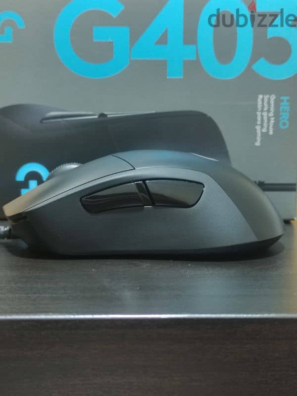 Logitech G403 HERO Mouse 4