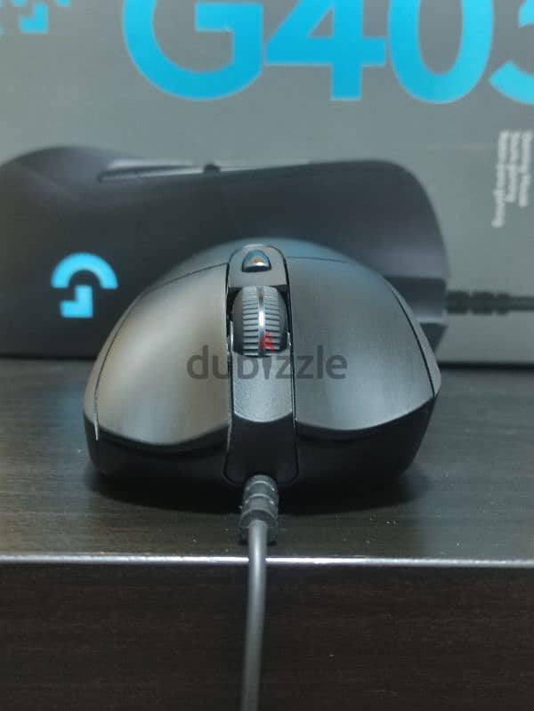 Logitech G403 HERO Mouse 5