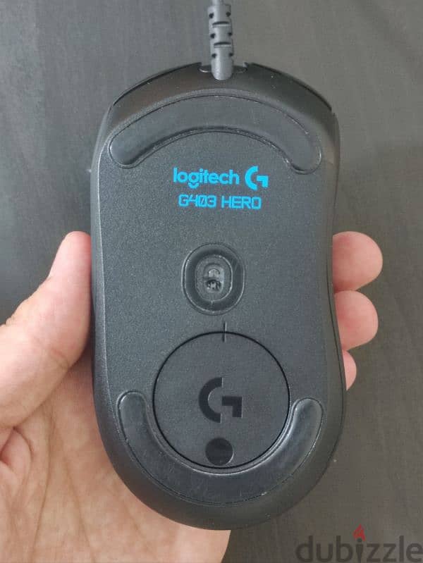 Logitech G403 HERO Mouse 6