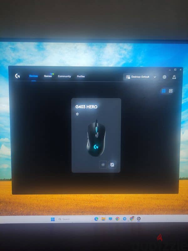 Logitech G403 HERO Mouse 8