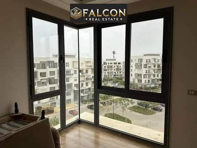 Lowest price for an apartment in Sodic East, Shorouk, with a prime VIP view and a 37% discount on the Suez Road with a 1.5% down payment.