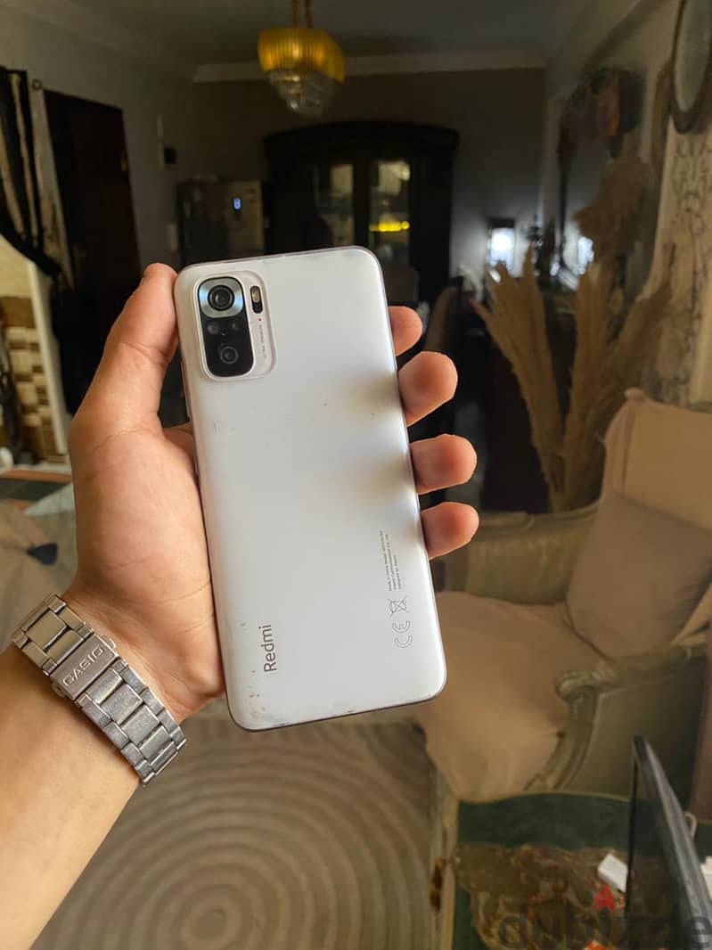 Xiaomi Redmi Note 10 Pro 1