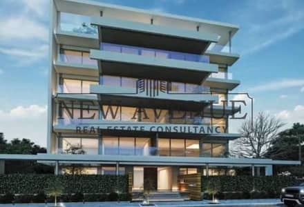 بأقل سعر فى السوق شقة للبيع فى ليك فيو ريزيدنس 2  التجمع الخامس بأقساط حتى 2031 - lake view residence 2