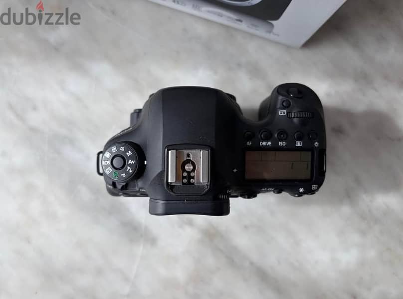 Canon 6d Mark ii shutter 3K 3