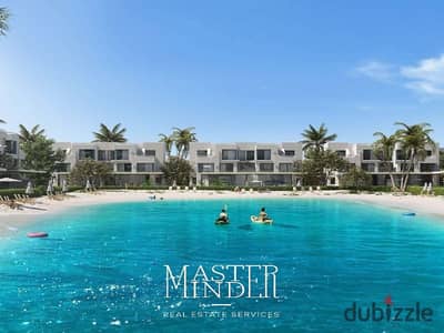 Fully Finished Town house sea view for sale with installment- Mountain View