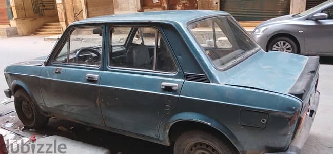 فيات نوفا 128 1988