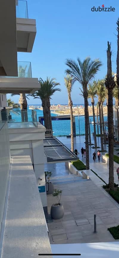 شاليه فاخر للإيجار في مراسي الساحل الشمالي