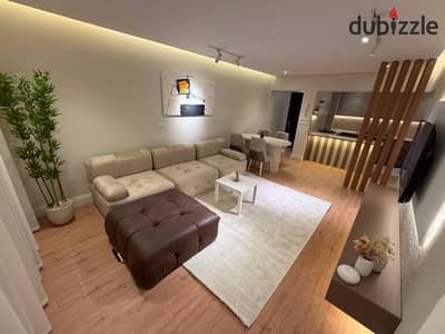 متاح شقة للايجار مفروش فى الرحاب ٢