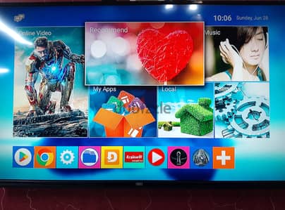 TV BOX 4k