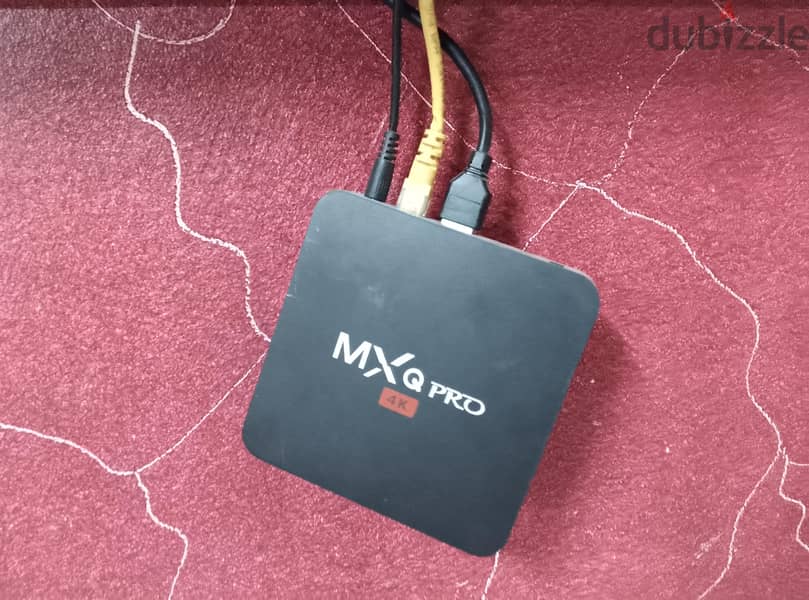 TV BOX 4k 6