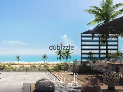 Fully Finished Town house sea view for sale with installment- Mountain View