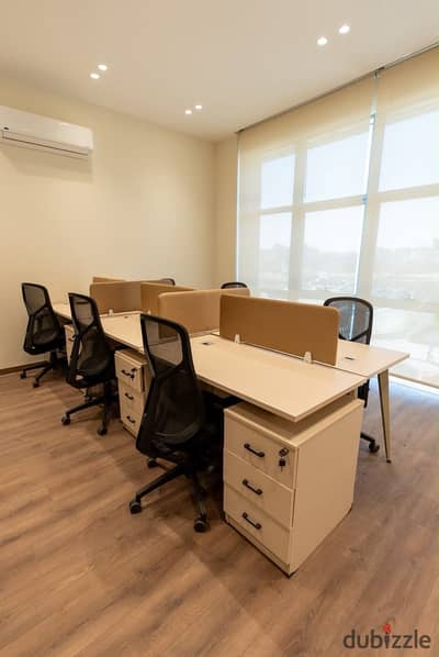 Private office