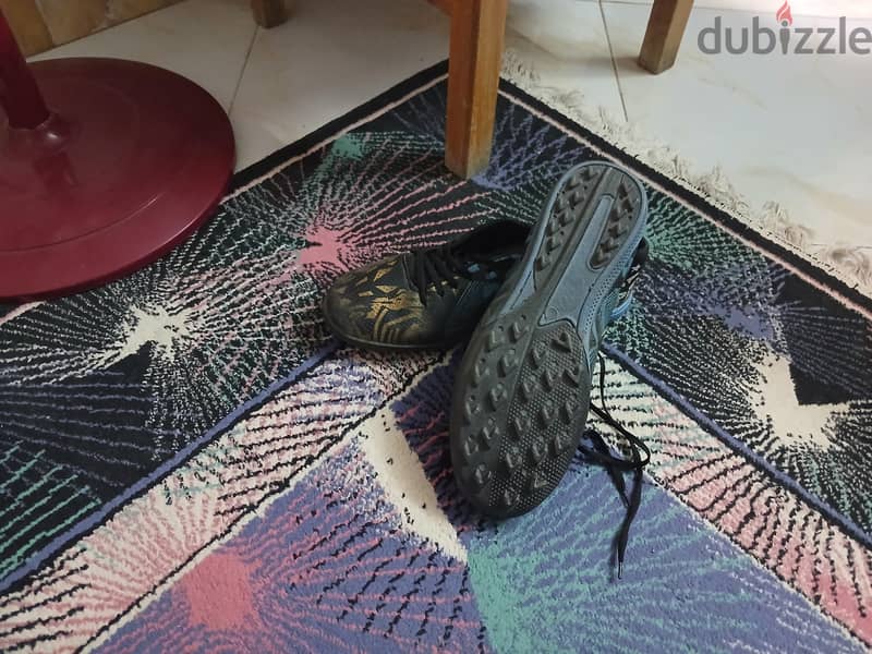 Runner sport boots 1