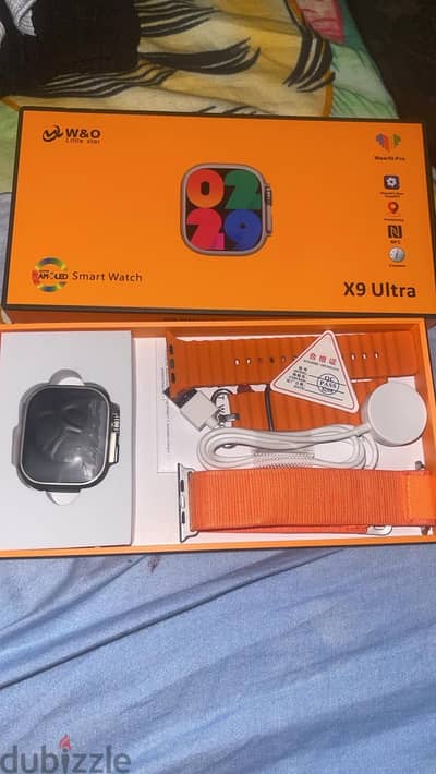 Watch X9 Ultra for sale