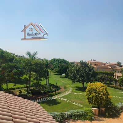 Villa Model ( D ) for sale in Madinaty View Widegarden company finishing