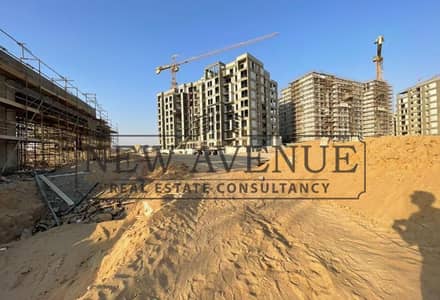Apartment fully finished for sale in  Zed East Ora compound new cairo - installments till 2028