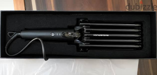 m2 rush brush