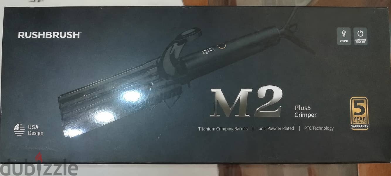m2 rush brush 1