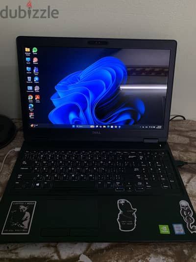 Dell Latitude 5580 - بحالة ممتازة