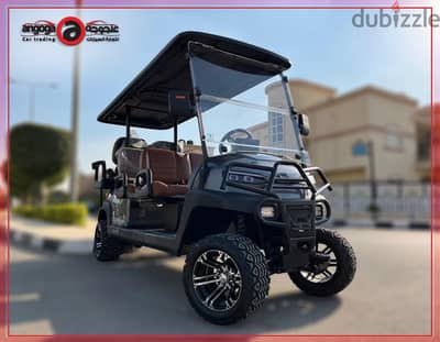Raya  auto WIND Z Series 6-Seater Offroad lithium batteries