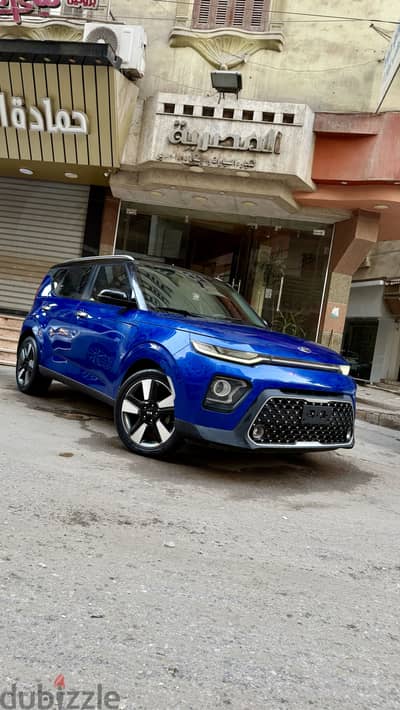 Kia Soul 2020