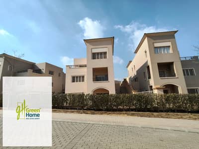 فيلا متشطبة جاهزة للاستلام الفوري للبيع في أب تاون كايرو إعمار Uptown Cairo Emaar
