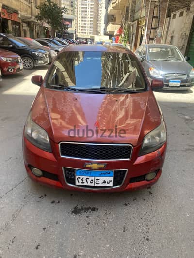 Chevrolet Aveo 2017 - شيفروليه افيو 2017