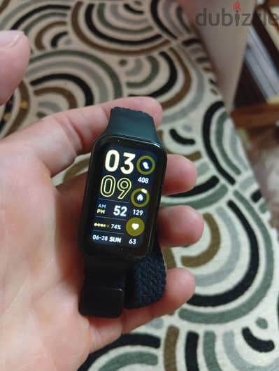 Redmi smart band 2 smart watch ساعة شاومي