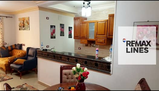 للايجار مدينتي 96م مفروشة فرش فندقي 3 غرف مكيفة بالكامل فيو وايد جاردن القاهرة الجديدة