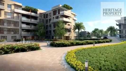 1 Bedrooms 64 sq.M Apartment for sale 3,100,000 EGP in Taj City Compound, 1st Settlement