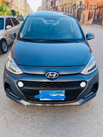 هيونداي أى 10 2019