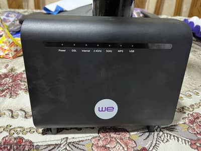 WE - ZTE H188A used router for sale - good condition
