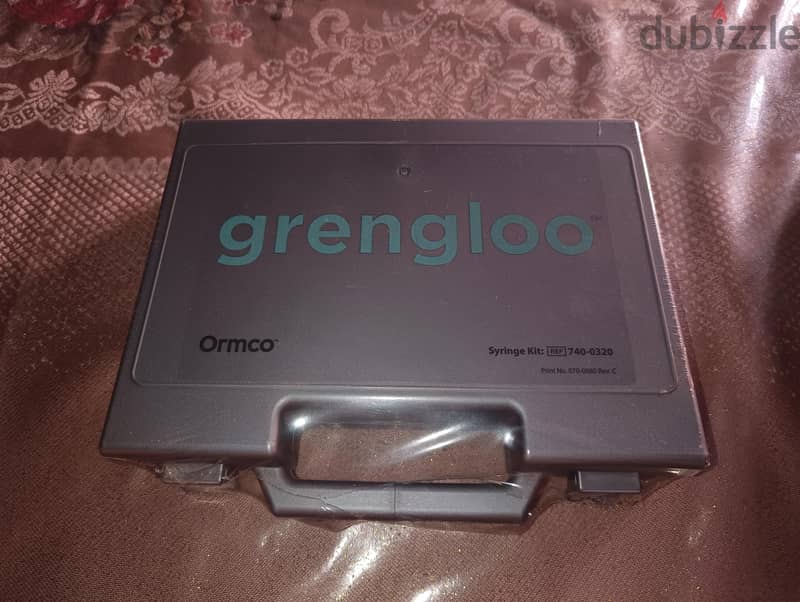 Grengloo ortho composite kit 2